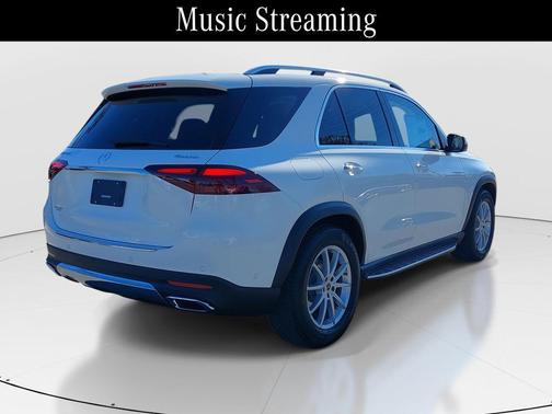 2025 Mercedes-Benz GLE 350 Base 4MATIC