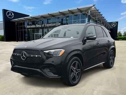 2026 Mercedes-Benz GLE 350 Base