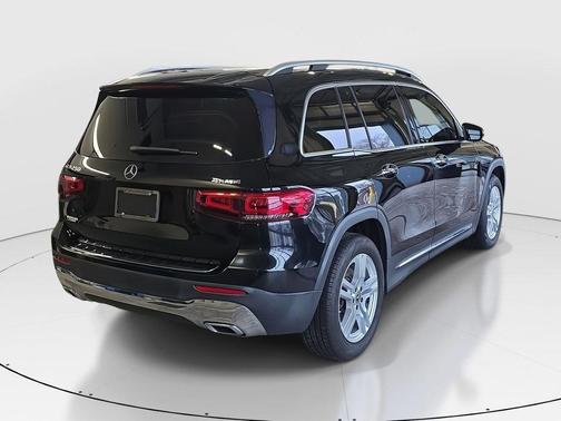 2022 Mercedes-Benz GLB 250 Base 4MATIC