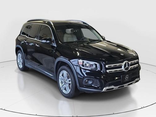 2022 Mercedes-Benz GLB 250 Base 4MATIC