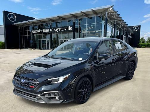 2025 Subaru WRX Limited