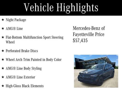 2026 Mercedes-Benz GLC 300 Base