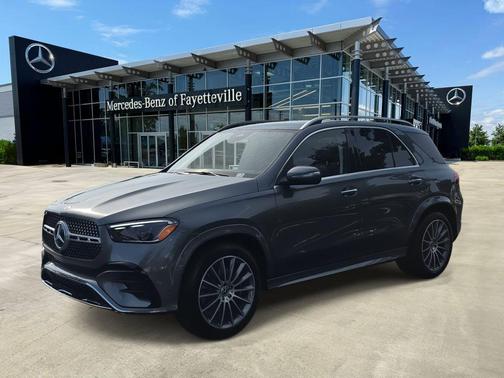 2025 Mercedes-Benz GLE 350 Base