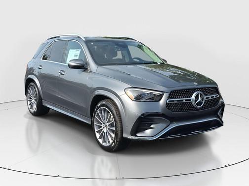 2025 Mercedes-Benz GLE 350 Base