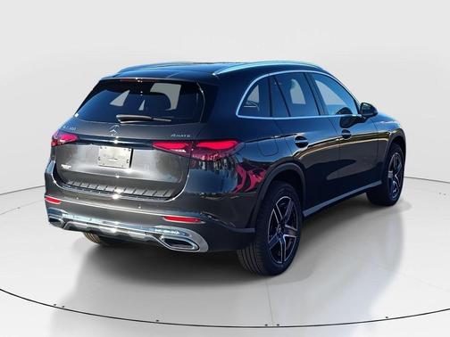 2026 Mercedes-Benz GLC 300 Base 4MATIC