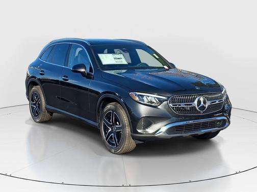 2026 Mercedes-Benz GLC 300 Base 4MATIC
