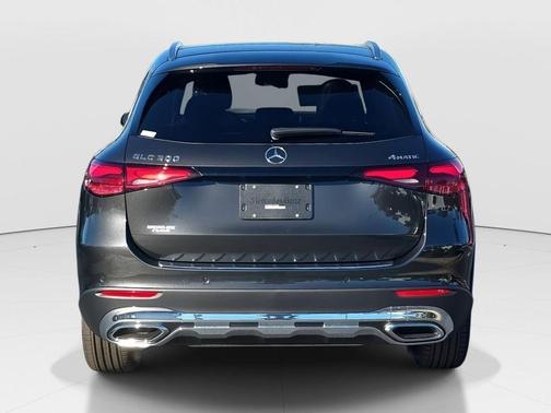 2026 Mercedes-Benz GLC 300 Base 4MATIC