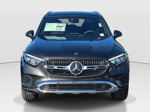 2026 Mercedes-Benz GLC 300 Base 4MATIC