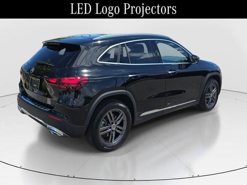 2025 Mercedes-Benz GLA 250 Base