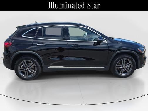 2025 Mercedes-Benz GLA 250 Base