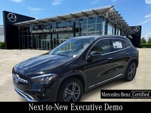 2025 Mercedes-Benz GLA 250 Base