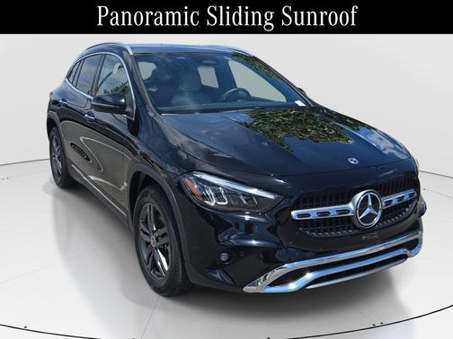 2025 Mercedes-Benz GLA 250 Base
