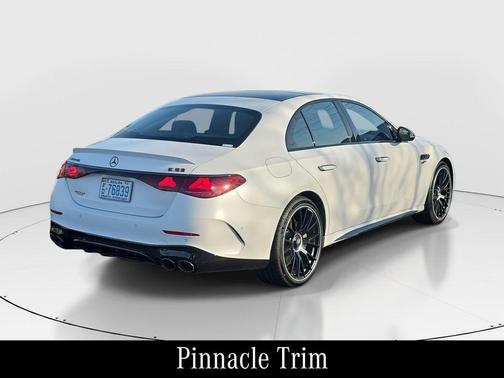 2026 Mercedes-Benz AMG E 53 Base