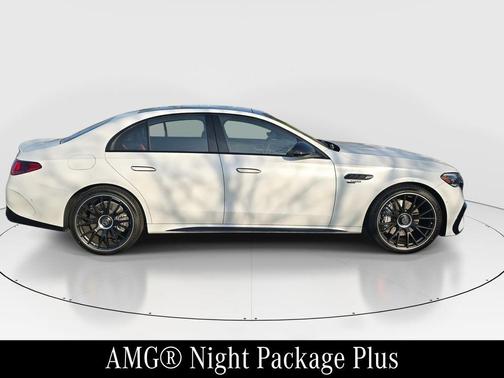 2026 Mercedes-Benz AMG E 53 Base