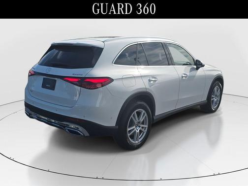 2025 Mercedes-Benz GLC 300 Base 4MATIC