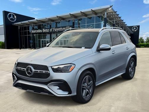 2026 Mercedes-Benz GLE 350 Base 4MATIC