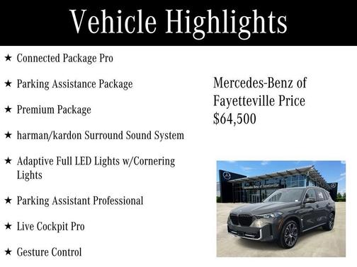 2024 BMW X5 PHEV xDrive50e