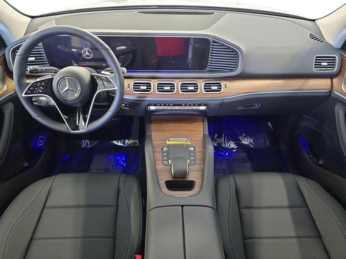 2025 Mercedes-Benz GLE 350 Base 4MATIC