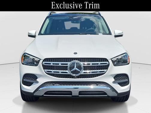 2025 Mercedes-Benz GLE 350 Base 4MATIC