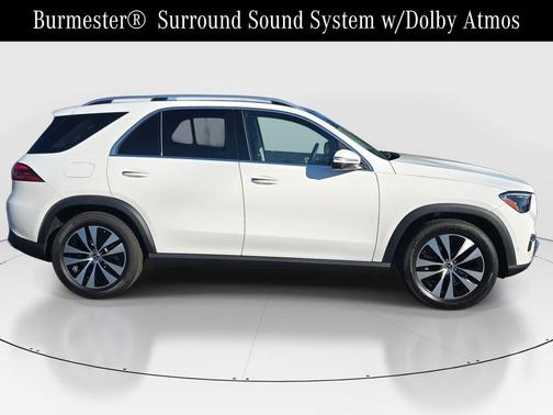 2025 Mercedes-Benz GLE 350 Base 4MATIC