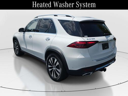 2025 Mercedes-Benz GLE 350 Base 4MATIC