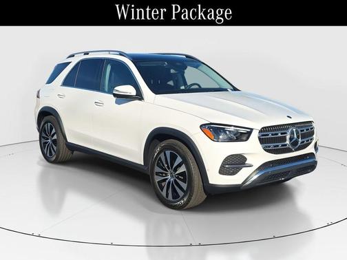 2025 Mercedes-Benz GLE 350 Base 4MATIC