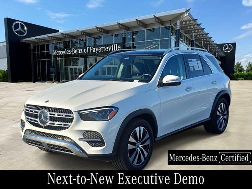 2025 Mercedes-Benz GLE 350 Base 4MATIC