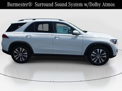 2025 Mercedes-Benz GLE 350 Base 4MATIC