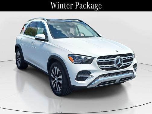 2025 Mercedes-Benz GLE 350 Base 4MATIC