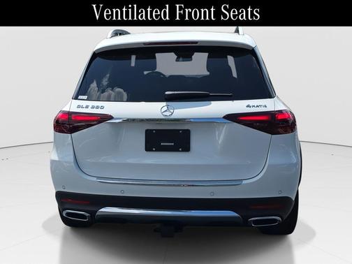 2025 Mercedes-Benz GLE 350 Base 4MATIC