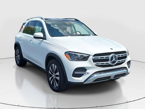 2025 Mercedes-Benz GLE 350 Base 4MATIC