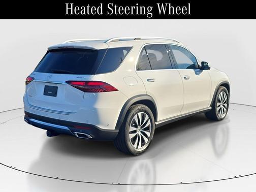 2025 Mercedes-Benz GLE 350 Base 4MATIC