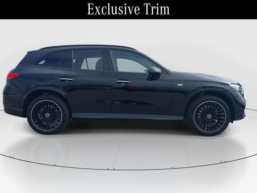 2025 Mercedes-Benz GLC 350e Base 4MATIC
