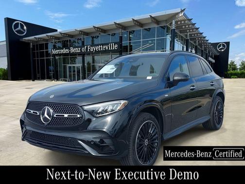 2025 Mercedes-Benz GLC 350e Base 4MATIC