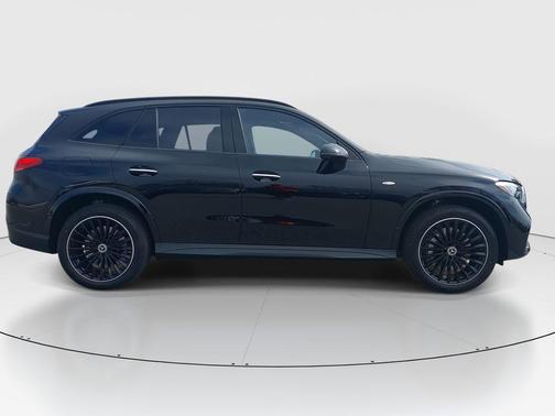 2025 Mercedes-Benz GLC 350e Base 4MATIC
