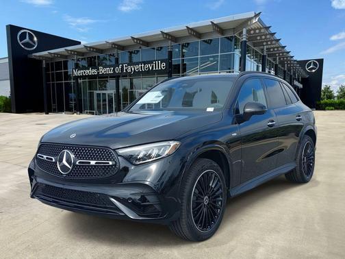 2025 Mercedes-Benz GLC 350e Base 4MATIC