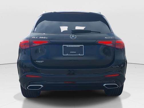 2025 Mercedes-Benz GLC 350e Base 4MATIC