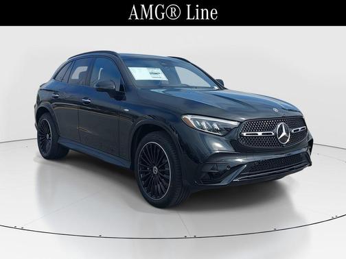 2025 Mercedes-Benz GLC 350e Base 4MATIC