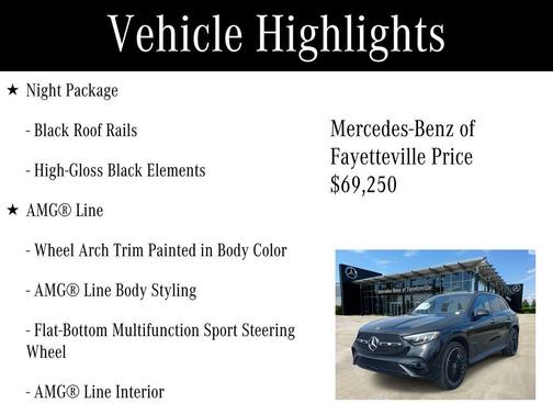 2025 Mercedes-Benz GLC 350e Base 4MATIC