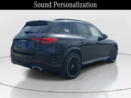 2025 Mercedes-Benz GLC 350e Base 4MATIC