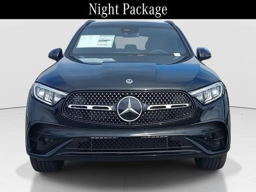 2025 Mercedes-Benz GLC 350e Base 4MATIC