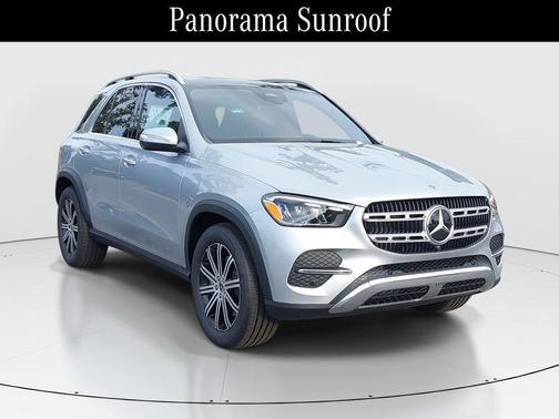 2025 Mercedes-Benz GLE 450e 4MATIC