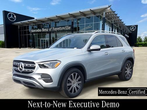 2025 Mercedes-Benz GLE 450e 4MATIC