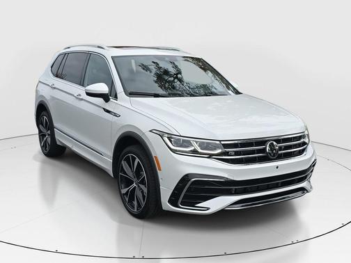 2024 Volkswagen Tiguan 2.0T SEL R-Line