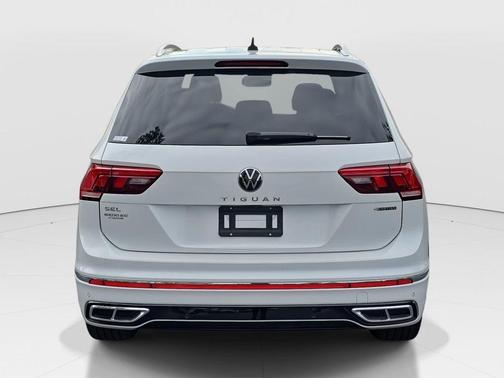 2024 Volkswagen Tiguan 2.0T SEL R-Line