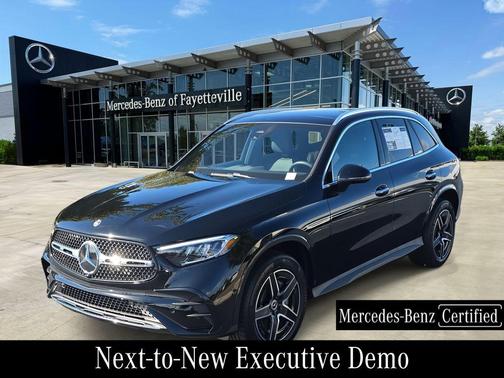 2025 Mercedes-Benz GLC 300 Base 4MATIC