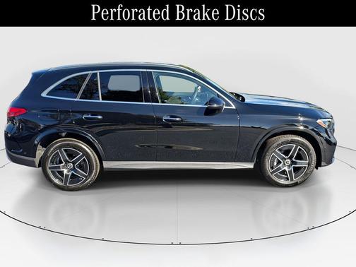 2025 Mercedes-Benz GLC 300 Base 4MATIC