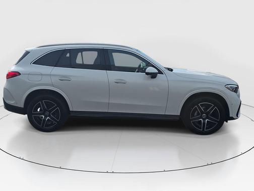 2026 Mercedes-Benz GLC 300 Base 4MATIC