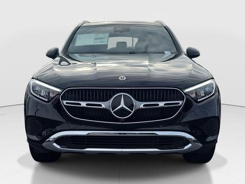 2026 Mercedes-Benz GLC 300 Base 4MATIC