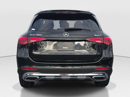 2026 Mercedes-Benz GLC 300 Base 4MATIC